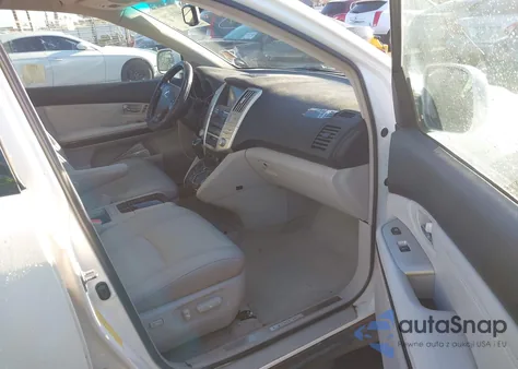 2009 Lexus Rx 350 из США, поврежденный, VIN 2T2GK31U59C065145